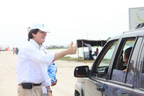 El turismo, pilar del desarrollo: Gabriel de la Garza